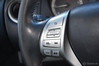 Nissan Navara Double Cab 190 - 19