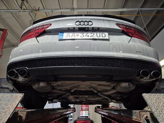 AUDI A7 COMPETITION - 19