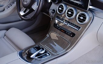 Mercedes Benz 9G C220d 2017 - 19