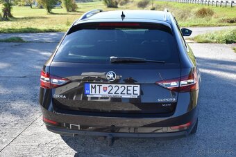 Škoda Superb Combi 2.0 TDI 190k Style DSG EU6 - 19