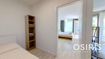 Moderný, kompletne zariadený 2-izbový byt s terasou v projek - 19