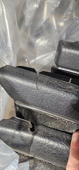 Sedačky + tapacíre jetta mk2 - 19