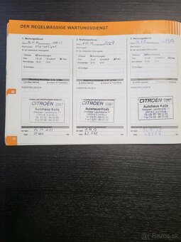 Predám Citroën C4 Picasso 2.0 benzín,automat 103kw - 19
