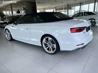AUDI S5 QUATTRO CABRIO-možná výměna - 19