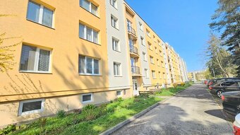 PRENÁJOM: 3 izbový byt s 2 loggiami, Októbrová ul., PREŠOV - 19