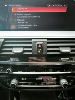 BMW X3 XDrive30d A/T, 195kW, 149 883km, 2020 - 19