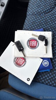 Fiat Scudo 1.6 JTD 90 Combinato 6-miestne - 19