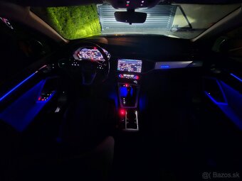Audi Q3 Quattro (4x4) 2.0.tdi 110kw automat r.v. 2020 - 19