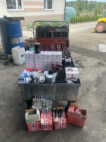 Motor po GO Zetor Z6901 vhodné aj pre URSUS C-355 - 19