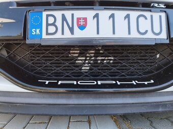 Renault Megane RS. Trophy - 19