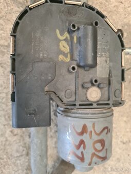 Mechanizmus predných stieračov s motorčekom Fiat, Škoda - 19