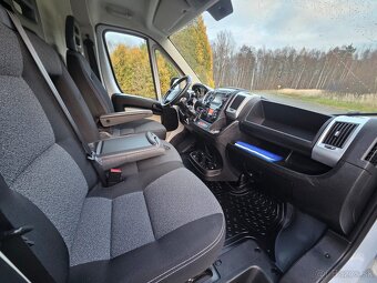 Predám zánovnú dodávku Fiat Ducato - 19