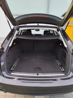 Audi A6 C7 Avant 2.0 TDI manuál 2015 -- 197 000 km -- - 19