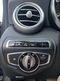 Mercedes-Benz C 250d 150KW 2016 - 19