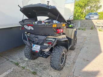 CFMOTO x1000 OVERLAND - 19