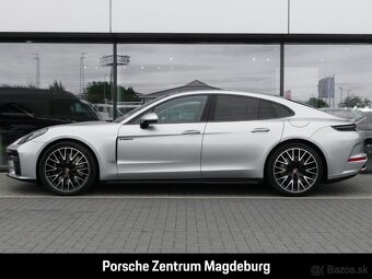 PORSCHE PANAMERA alu kola 20" nové, originál  - 19