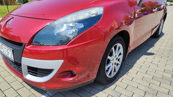 Renault Mégane Scénic III 1.6 16V CVT | 2011 | TOP výbava - 19