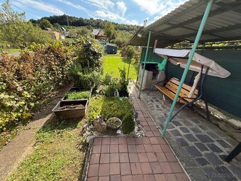 Murovaná záhradná chata v Lučenci – časť Vinica - 19