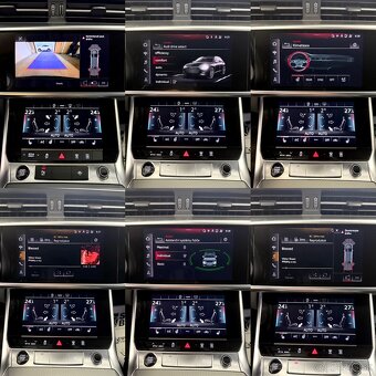 Audi A6 C8 40TDI Quattro Black Optic/Matrix/Kamera - 19