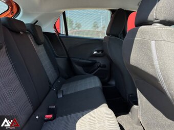 Opel Corsa 1.2 S&S Edition, 8 620km, Slovenské vozidlo - 19