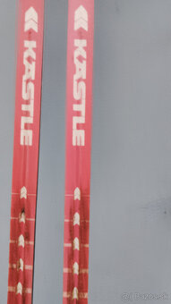 Predám lyžiarske palice,lyžiarky,detské boby,lopáre,bežky - 19