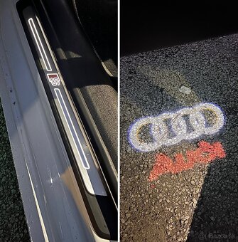 Audi a4 b9 , Sline , 2.0tdi , - 19