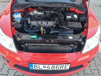 Škoda Octavia 2 Facelift RS Paket - 19