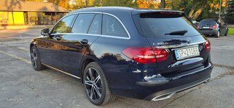 Mercedes-Benz C 300 D/E (2020) - 19