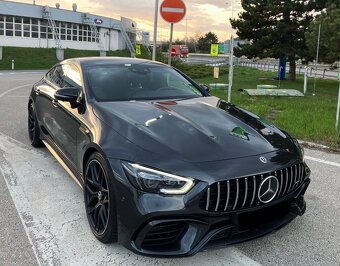 Mercedes-Benz AMG GT 63 4matic+ Možná výmena - 19