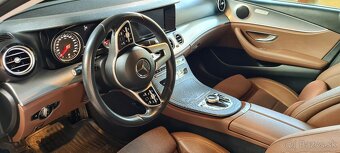 Mercedes E clase  , 220d 4MATIC A/T  , 2020 , SK - 19