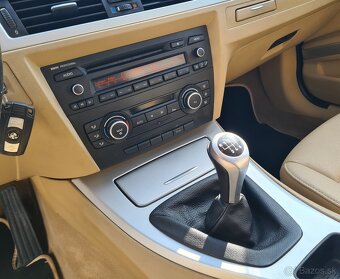 BMW RAD 3 TOURING 318D - 19
