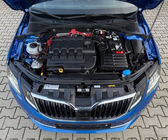 Škoda Octavia Combi 2.0 TDI SCR Style DSG - 19