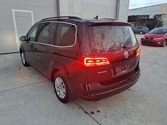 Sharan  2016 facelift,  2,0tdi,  110kw,  M6, 5-miest - 19