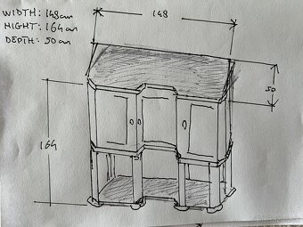Starožitný nábytok - 19