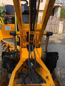Prodám Kolový dumper JCB 1T - 2S5 - 19