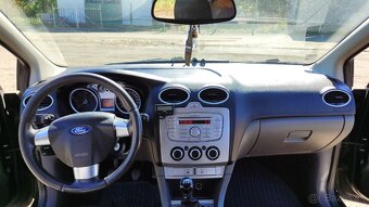 Ford Focus 1.6TDCI 66KW (88KW) 2008 - 19