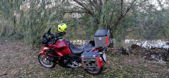 Honda Varadero 1000 - 19