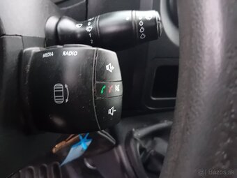 Opel Movano 2,3 D 92KW 7miest Valník 2014 - 19