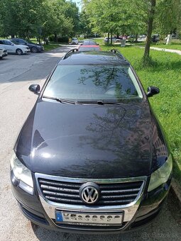 Volkswagen Passat B6 2.0 FSI 2006, 138 000 km - 19