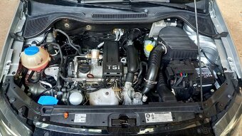 Volskwagen POLO TSI TOP STAV - 19
