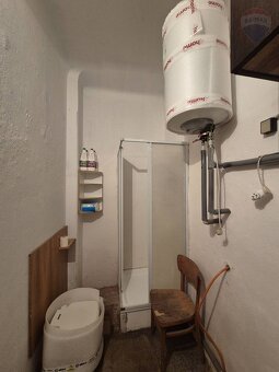 100-ročný dom na polosamote, pozemok 3252 m², Čab – Lahne - 19