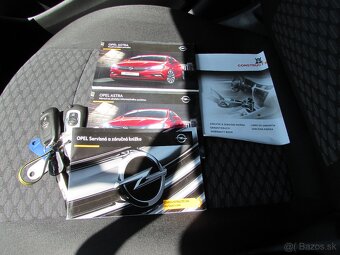 Opel Astra Sport Tourer ST 1.6 CDTI 110k - splátka 169,-€ - 19