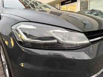 VW Golf 7 Variant Comfortline 2.0TDI 110kW- záruka Autodraft - 19