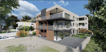 Prodej luxusních apartmánů několik metrů od moře Chorvatsko - 19