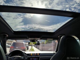 Superb FL SportLine 2.0 TDI 190k 7°DSG, Virtual, MATRIX, DPH - 19