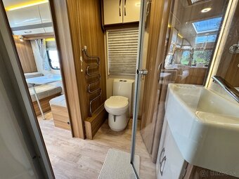 Celoroční karavan Lunar Clubman ES r.v 2018  ALDE topení - 19