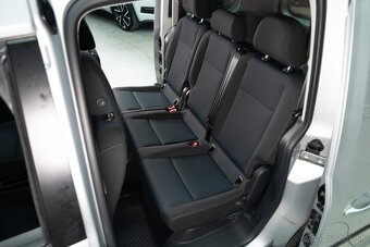 Volkswagen Caddy 2.0TDI 90kW, manuál, 4x4, 2020, DPH - 19
