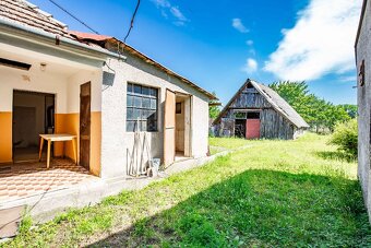 Starší 5-izbový RD v obci Bíňovce, pozemok 1515 m2 - 19
