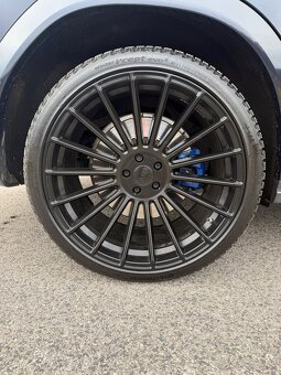 BMW X6 G06 M50d INDIVIDUAL black optik  M-Packet Performance - 19