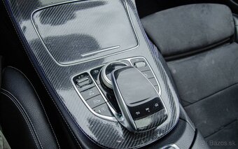 Mercedes-Benz E trieda Sedan 350 BlueTEC - 19
